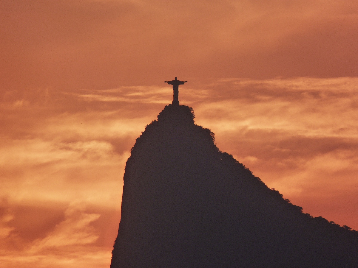 Rio Sunset